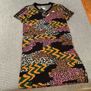 FARM Rio + ADIDAS mini dress